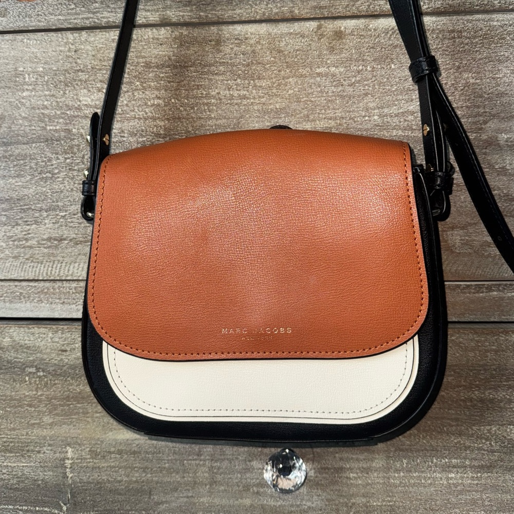 Marc Jacobs Color block Crossbody